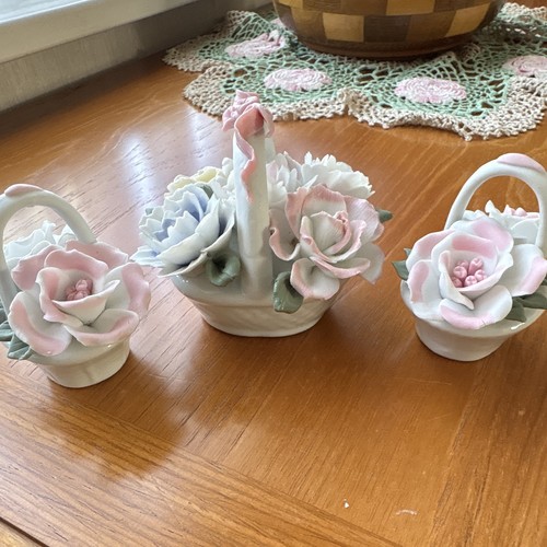 Beautiful vintage capodimonte - beautiful,