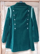 Joe Browns  Velvet Jacket  Size UK 18  Green  VGC