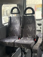 LDV MAXUS REAR MINIBUS DOUBLE