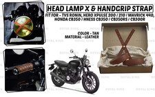 Headlamp X & Handgrip "Strap