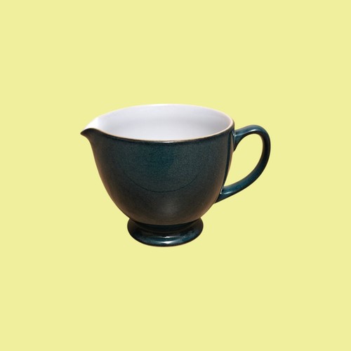 Denby greenwich small milk - denby, jug