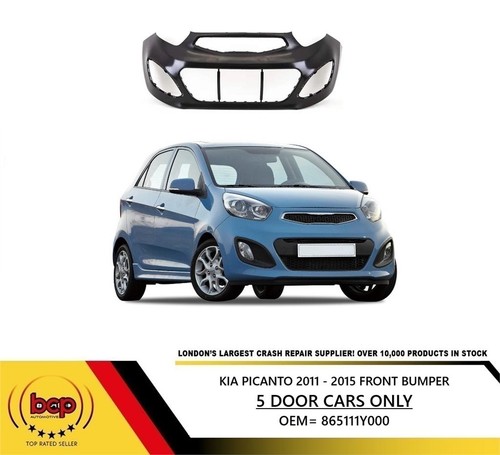 Kia picanto 2011 - kia, front