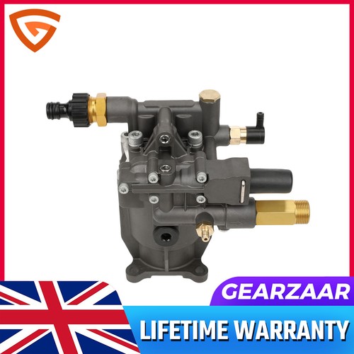 Petrol pressure washer pump - petrol,