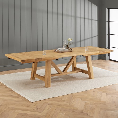 Dining room table extending - dining,
