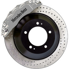 Premium Mercedes-Benz Brake