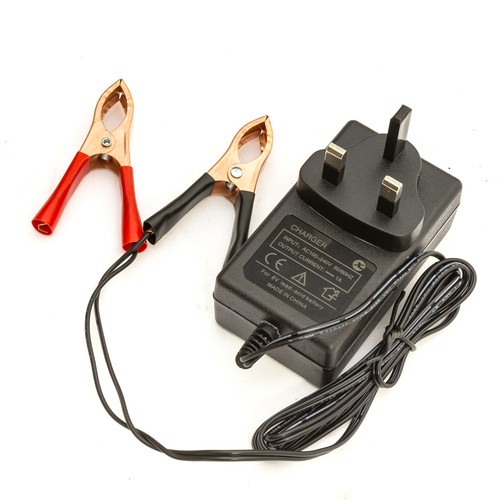 Intelligent lead acid - intelligent, 6v