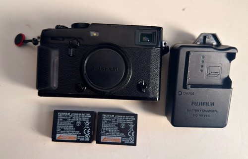 Fujifilm pro3 1mp - x-pro3, 26.1mp