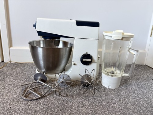 Kenwood chef mixer a701a glass - kenwood,