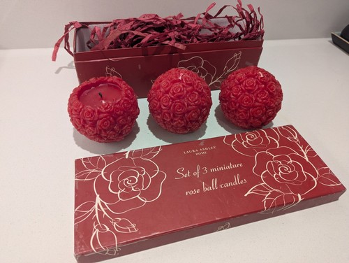 Set three laura ashley - set, of