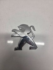 Peugeot Boxer 2018 Badge logo