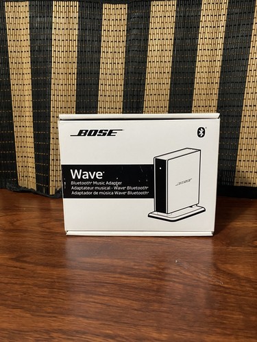 New bose wave bluetooth - wave,