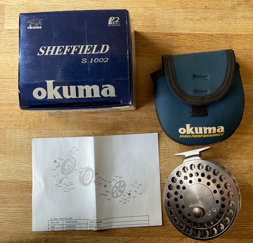 Okuma sheffield 1002 centre - okuma,