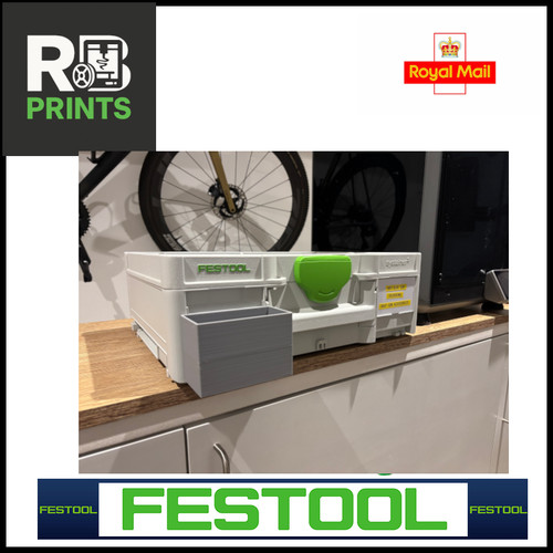 Festool systeiner box - systeiner,