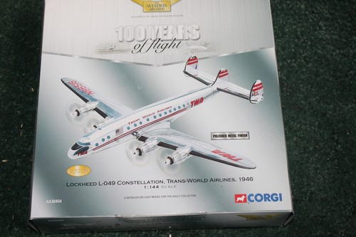 Corgi aviation archive 144 - aviation,