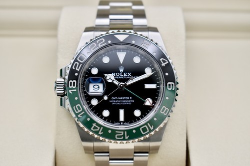 Rolex gmt master sprite - rolex,