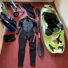 Dagger G-Force 5.9 Kayak +