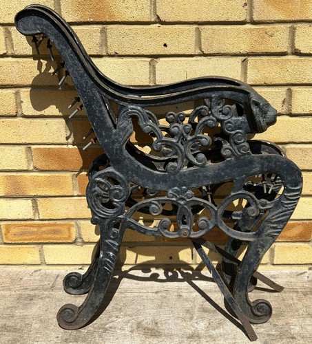 Vintage reclaimed cast iron - reclaimed,