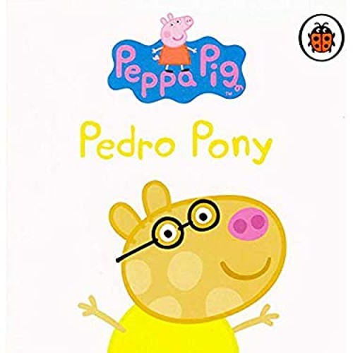 Peppa friends pedro - peppa, &
