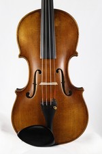 Full size violin, German, no