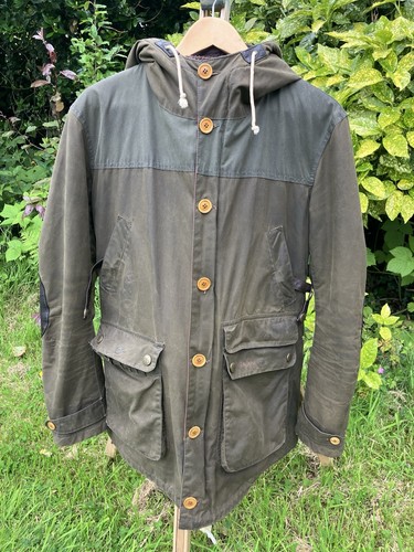 Barbour game parka - game, jacket