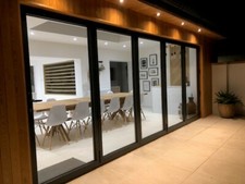 Aluminium Bifold Doors inc