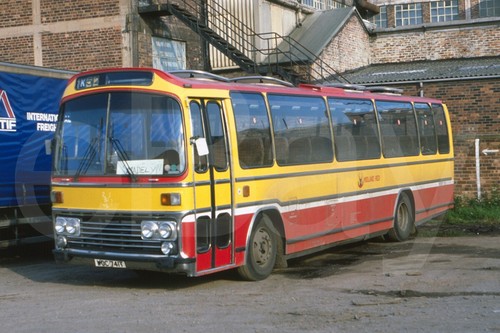 Bus photo midland red north - photo,