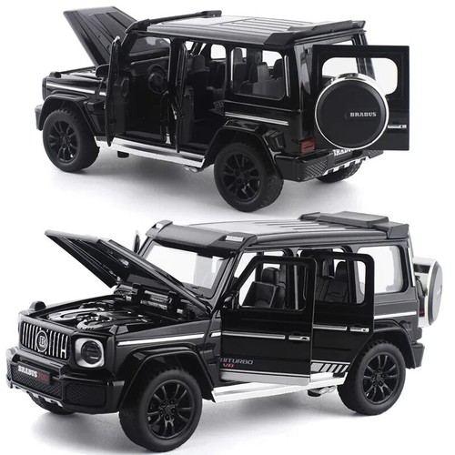 Mercedes class g wagon - mercedes, g-class