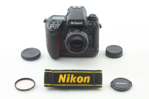 Mint strap nikon f5 - w/,
