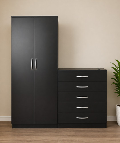 Ready assembled door - ready,
