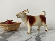 Vintage Goebel Cow Creamer