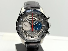 Zenith El Primero Chronomaster 95.3001.3600 Skeleton 1/10th