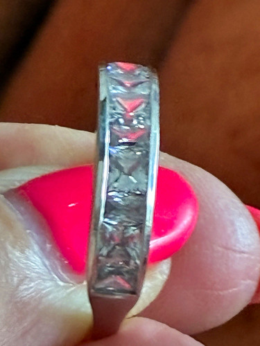 9ct white gold - 9ct,