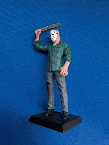 Jason voorhees eaglemoss - voorhees,