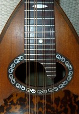 Very Old Master Mandolin Italy