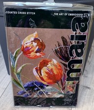 Anchor MAIA Counted Cross