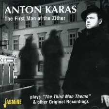 The First Man of the Zither