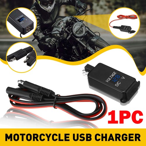 Dual waterproof usb - usb, port