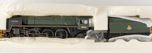 Hornby r2142 britannia - br,