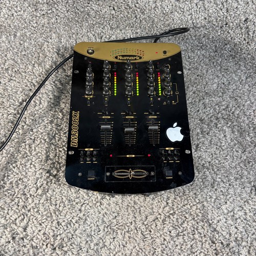 Numark dm3002x 3 channel - numark,