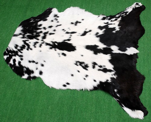 Genuine goat hide hair - genuine,