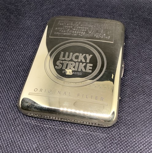 Lucky strike tin - lucky,