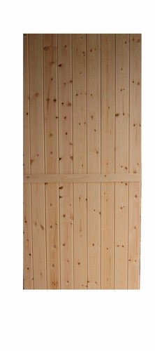 Ledged and braced traditional - ledged,