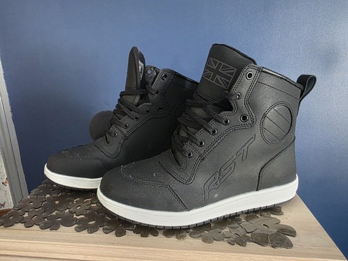 Rst motorcycle high top - high, boots
