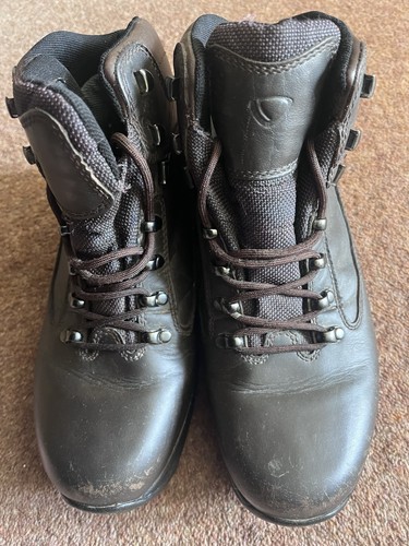 Brasher brown leather - brown, &