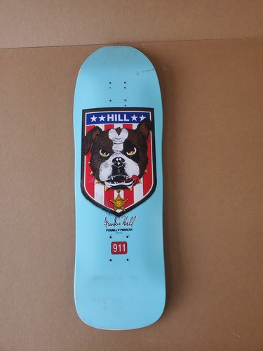 Powell peralta frankie - frankie, hill