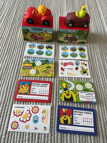 Mcdonalds happy meal - 2,