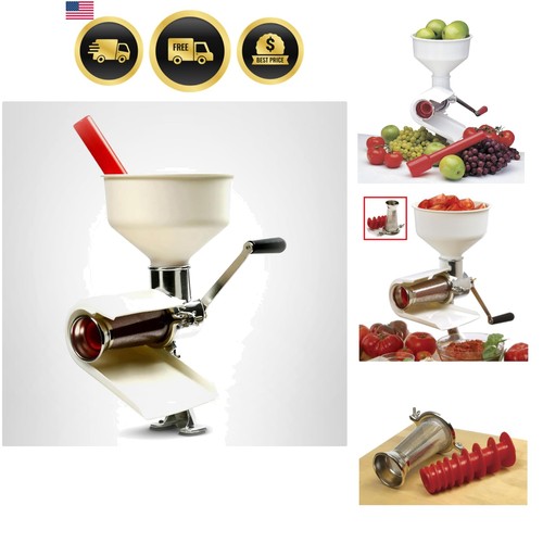 Vegetable fruit food mill - fruit,