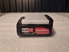 Metabo 12V, 2Ah Li-ion Tool Battery (625406000)