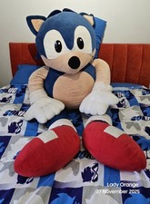 SONIC THE HEDGEHOG 1993 CALTOY