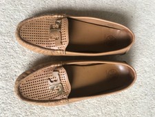 Tory Burch slim loafers
